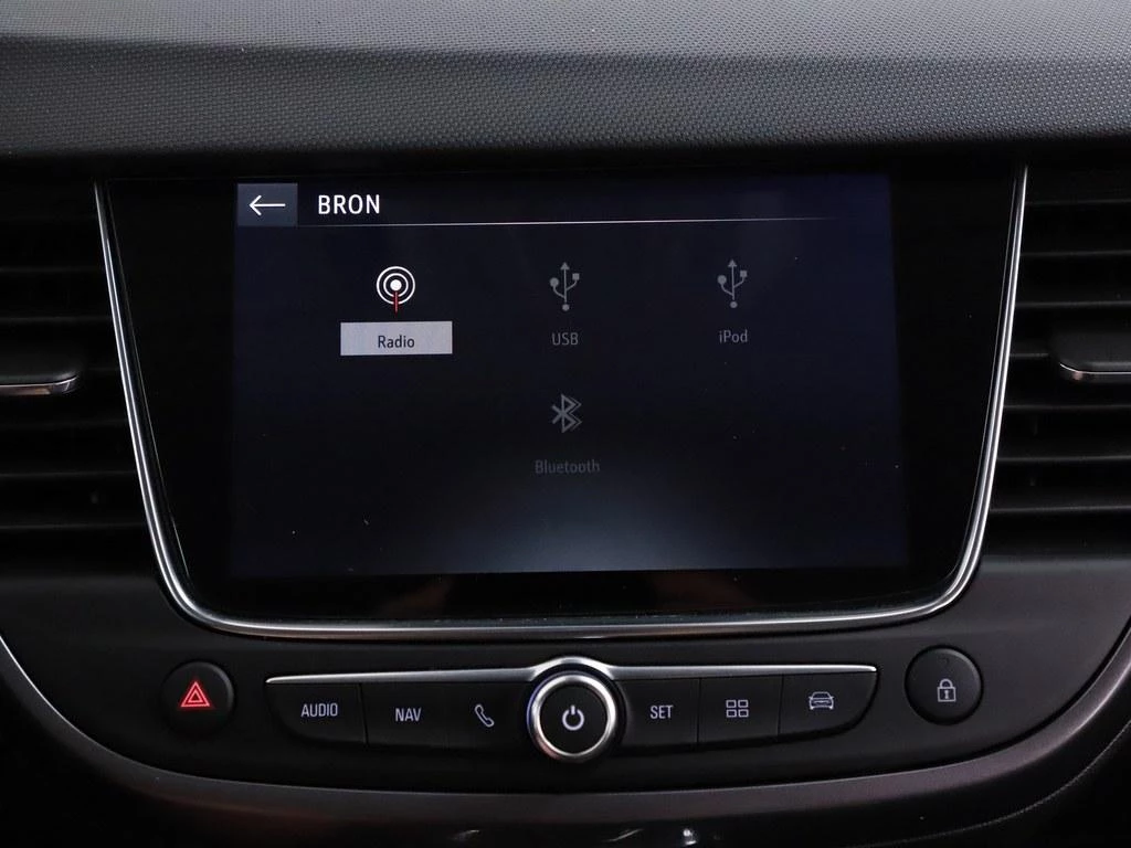 Hoofdafbeelding Opel Crossland X