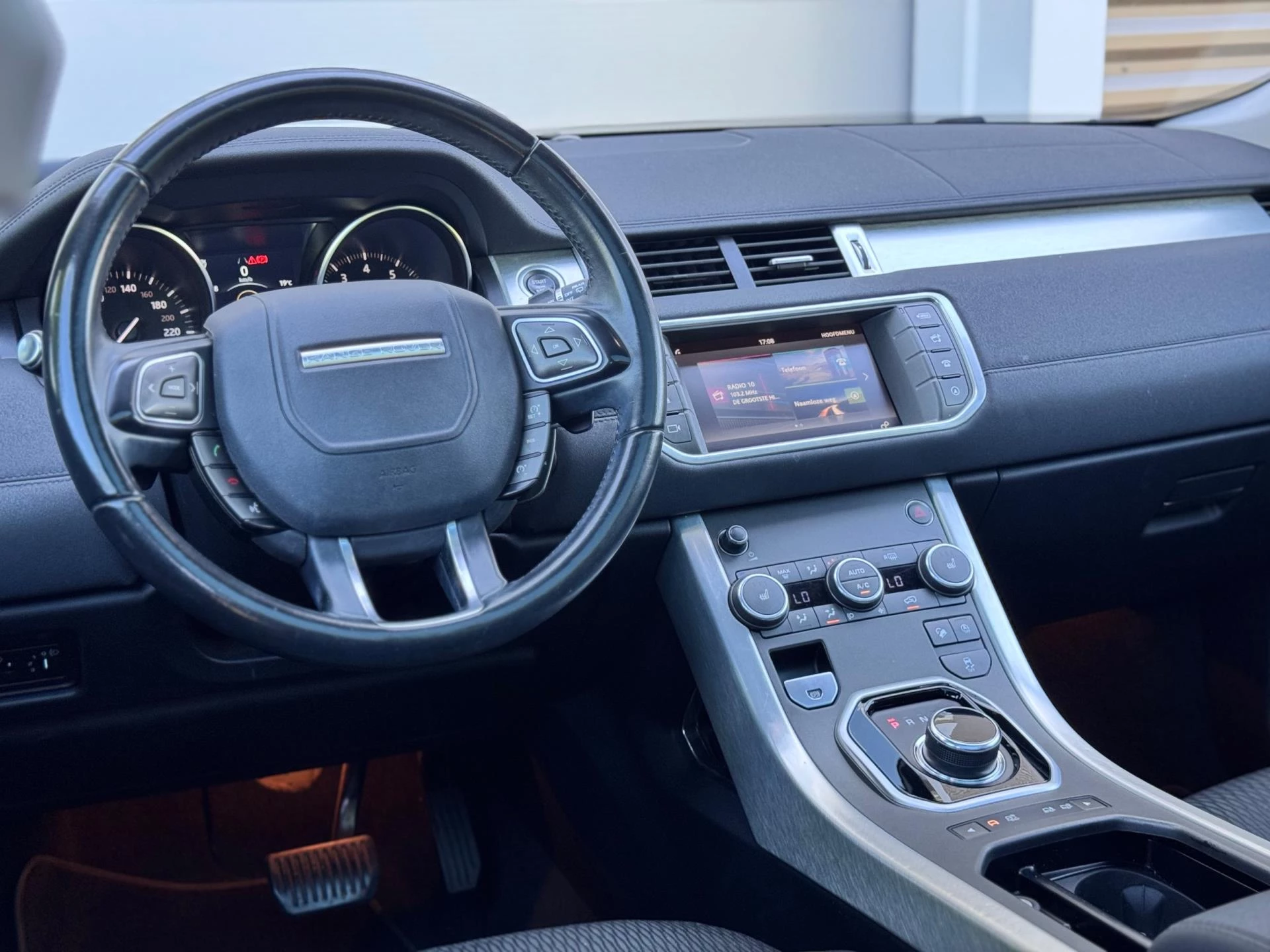 Hoofdafbeelding Land Rover Range Rover Evoque