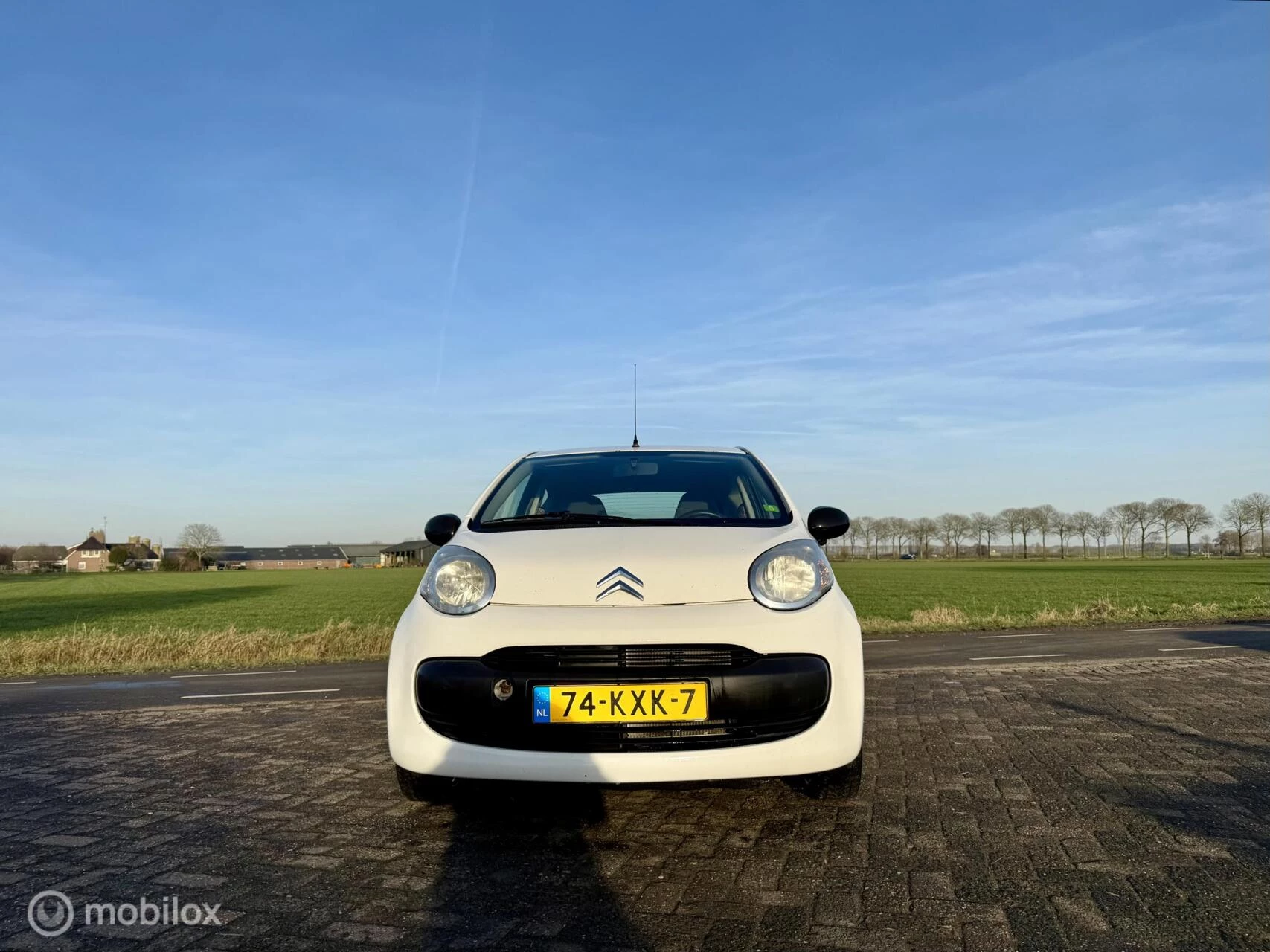 Hoofdafbeelding Citroën C1