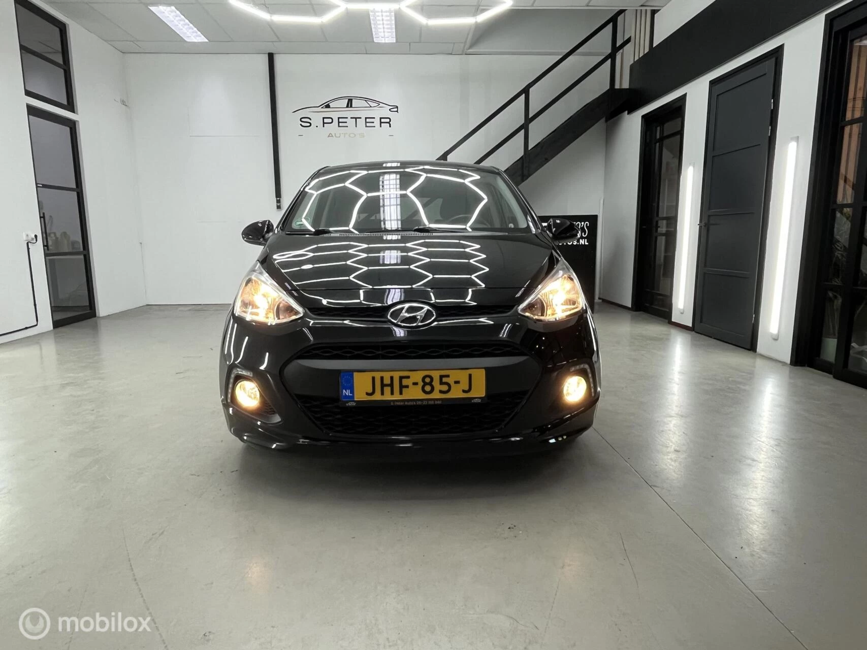 Hoofdafbeelding Hyundai i10