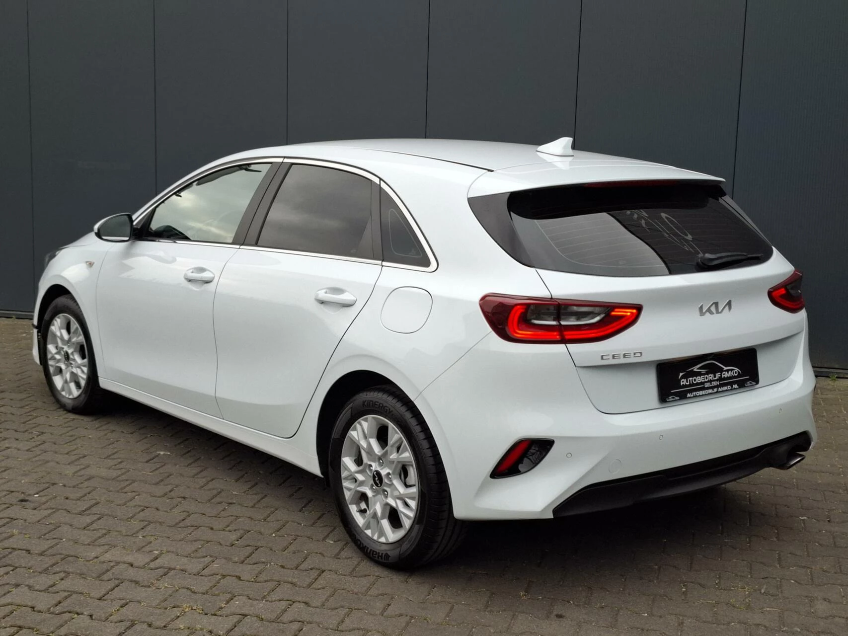 Hoofdafbeelding Kia cee'd