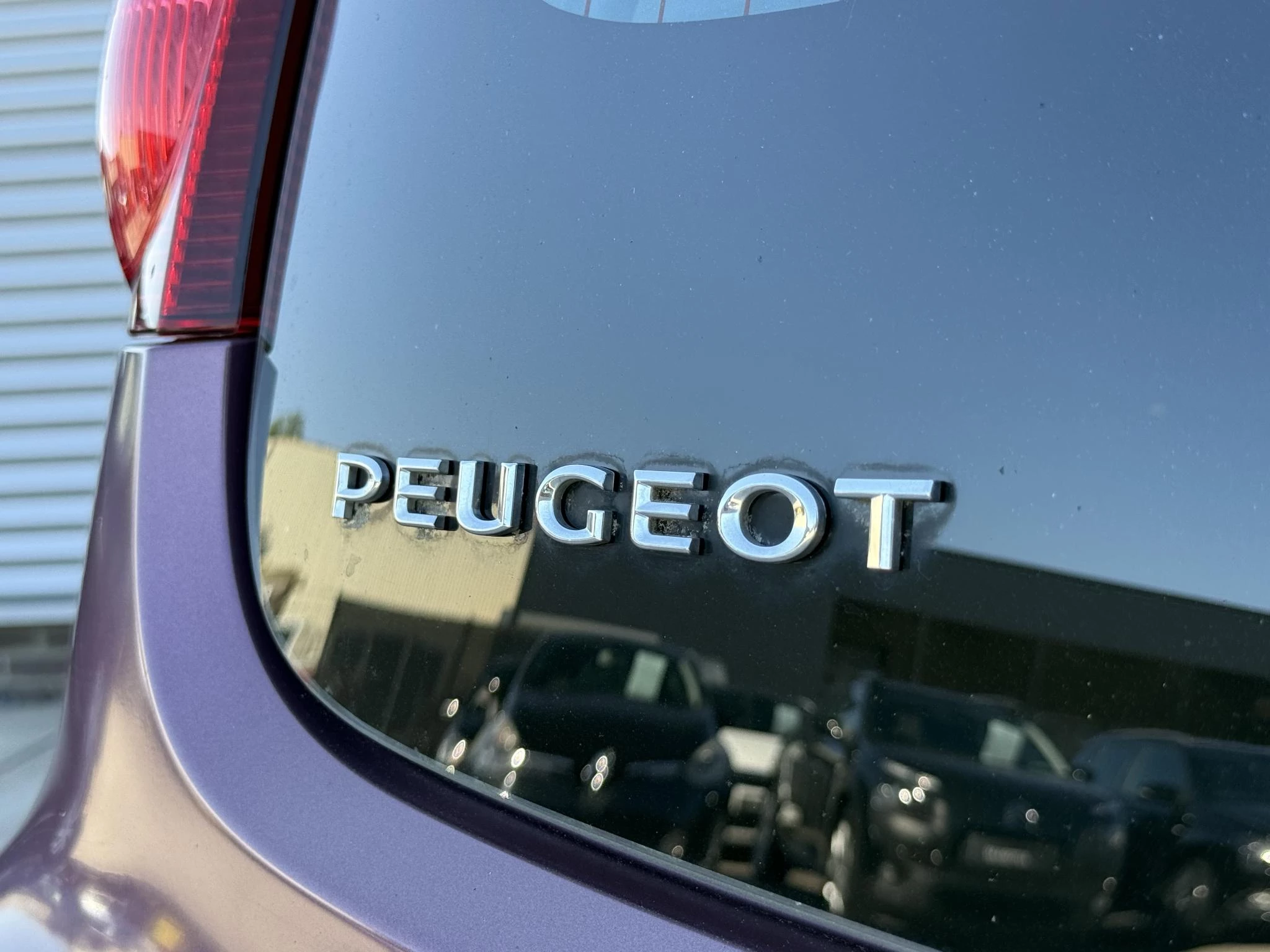 Hoofdafbeelding Peugeot 107