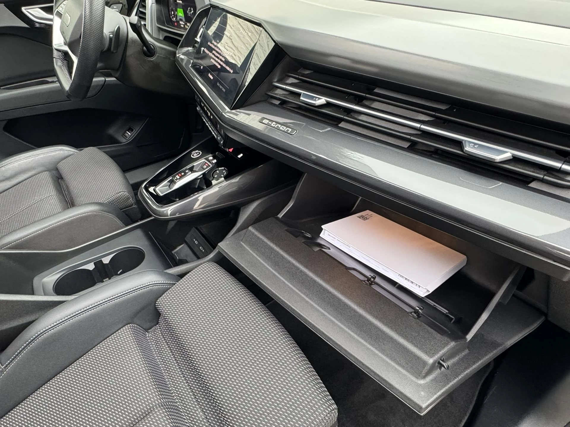 Hoofdafbeelding Audi Q4 e-tron