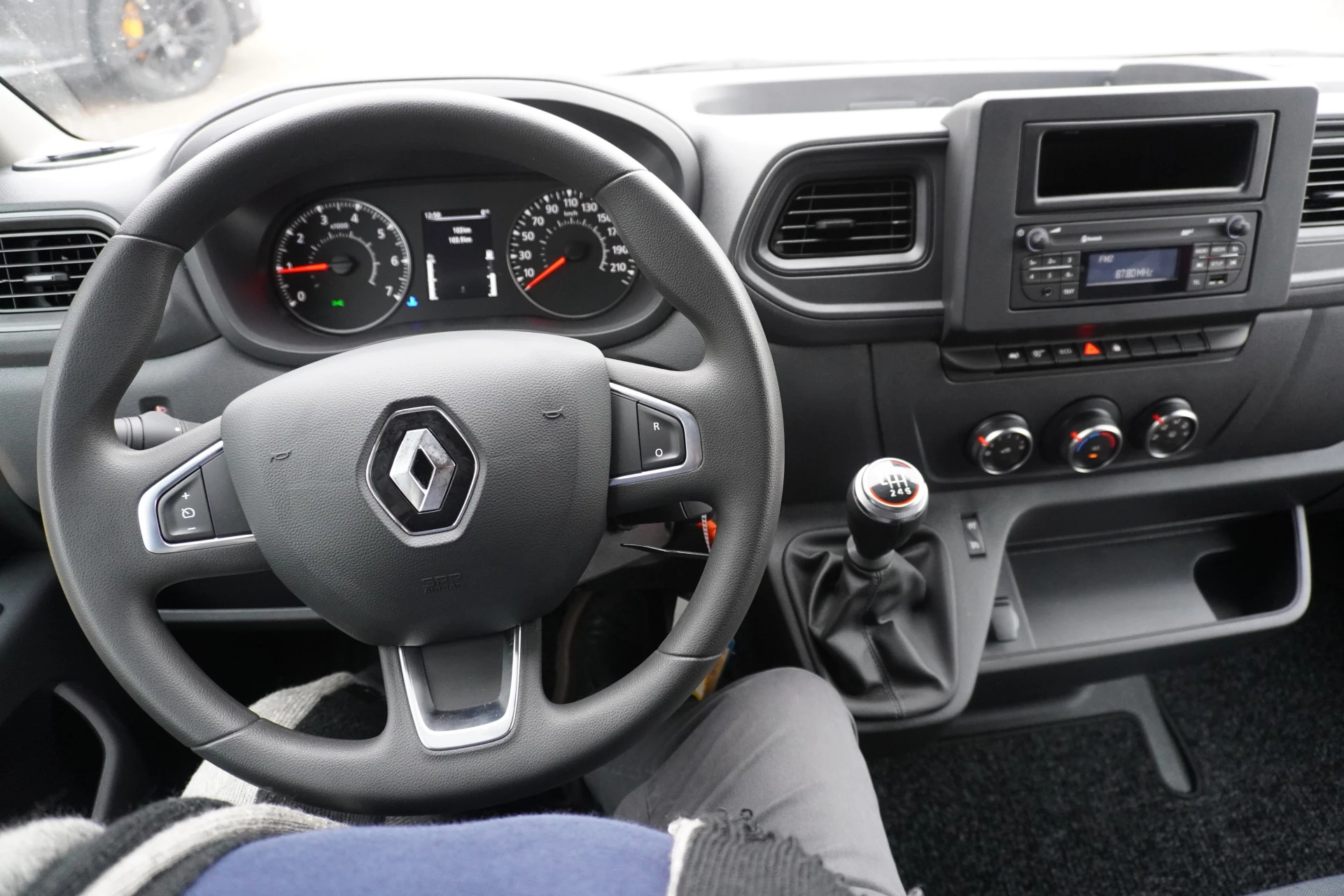 Hoofdafbeelding Renault Master