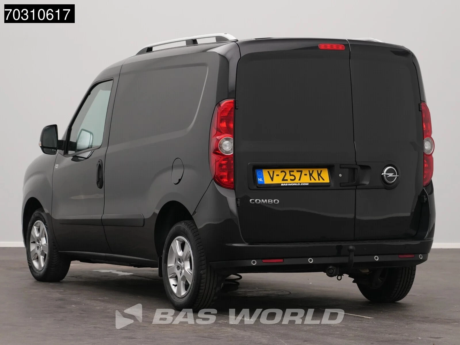 Hoofdafbeelding Opel Combo