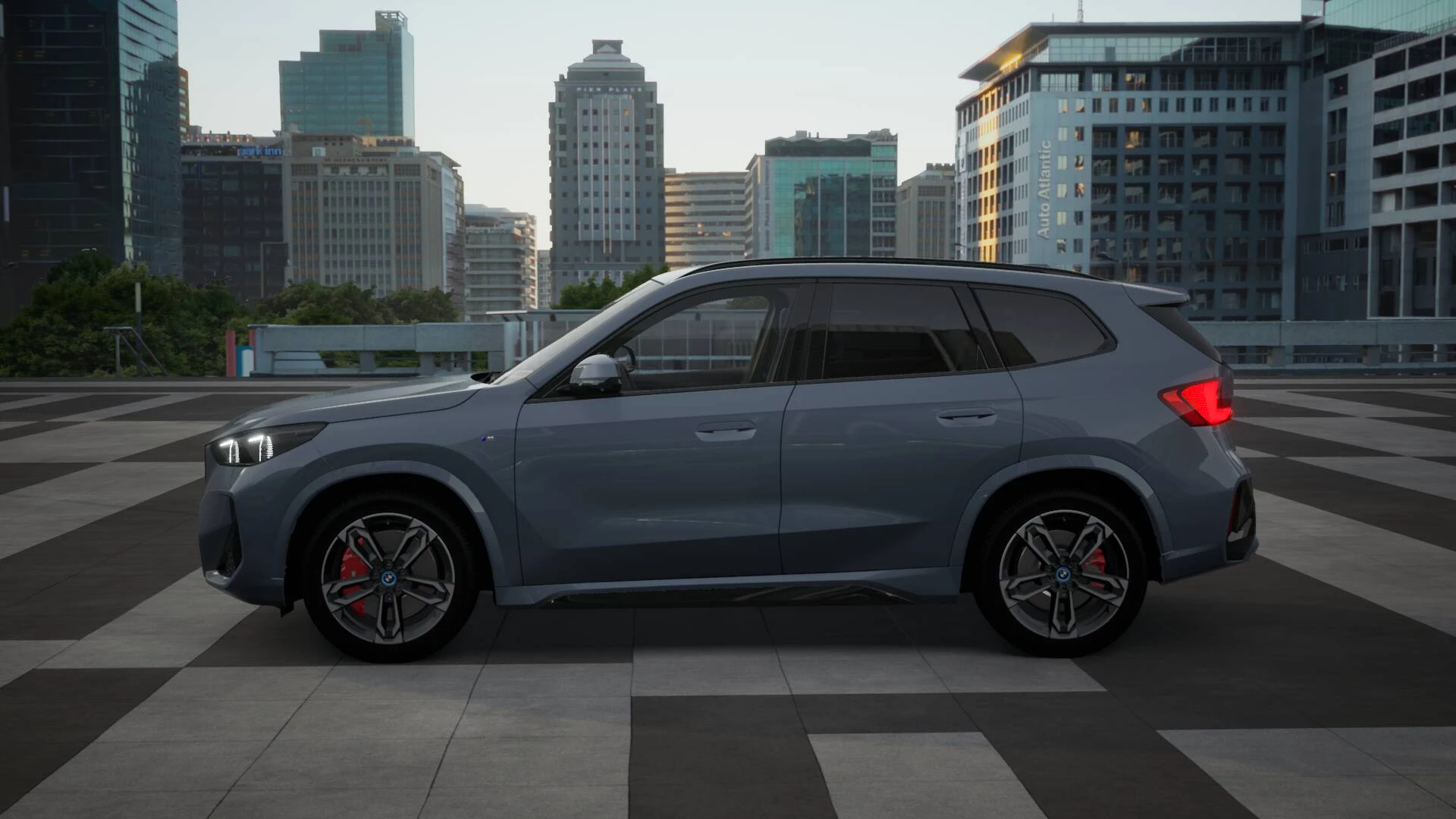 Hoofdafbeelding BMW iX1