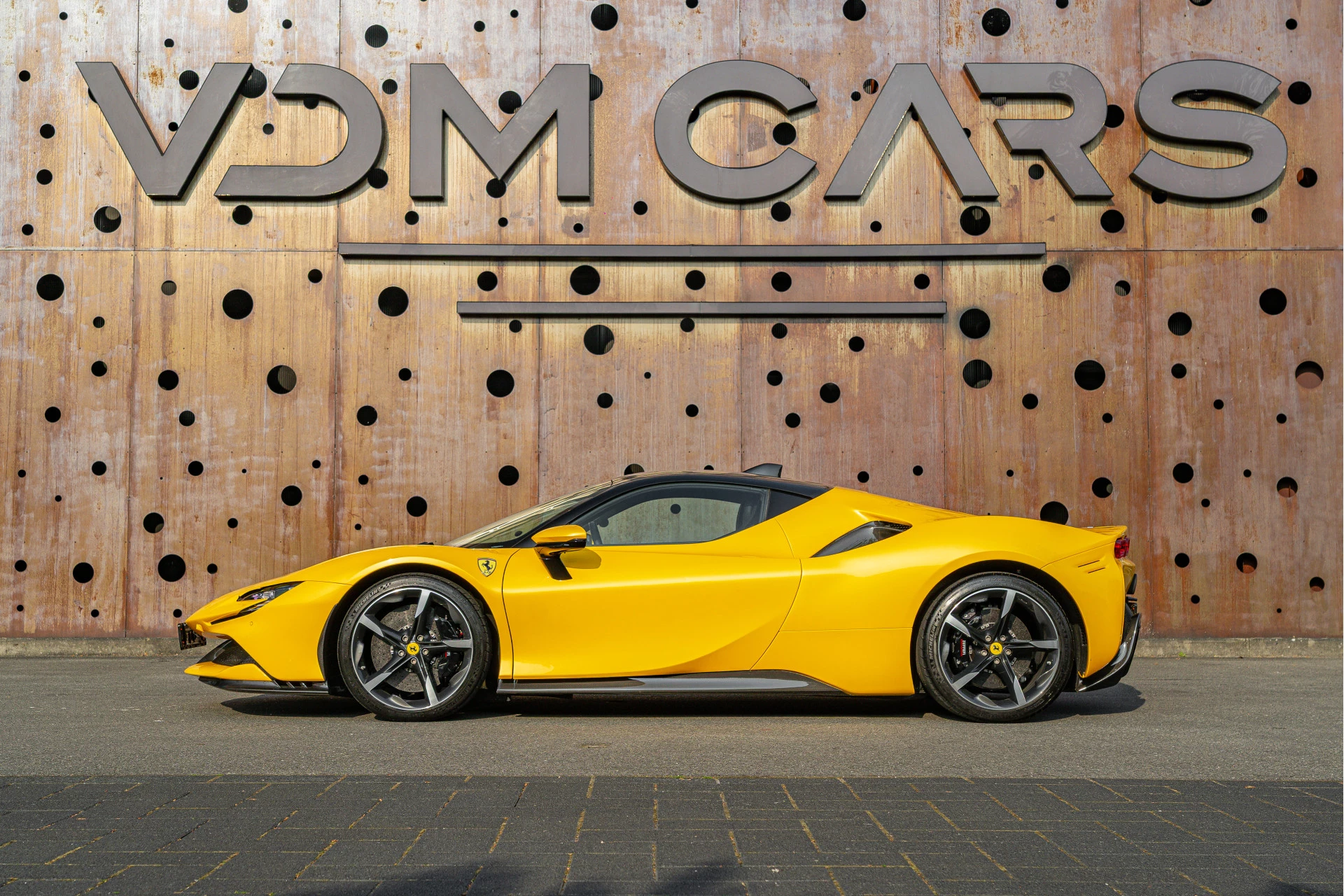 Hoofdafbeelding Ferrari SF90 Stradale