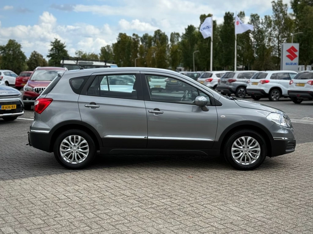 Hoofdafbeelding Suzuki S-Cross