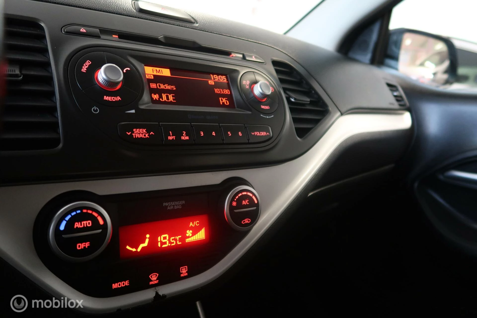 Hoofdafbeelding Kia Picanto