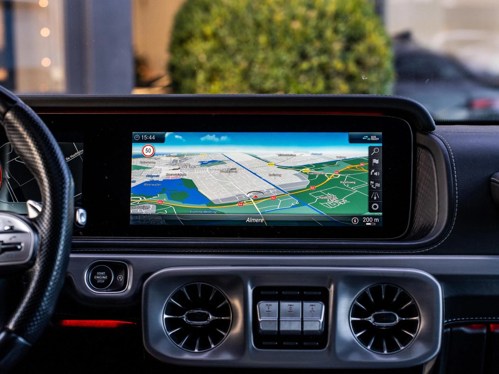 Hoofdafbeelding Mercedes-Benz G-Klasse