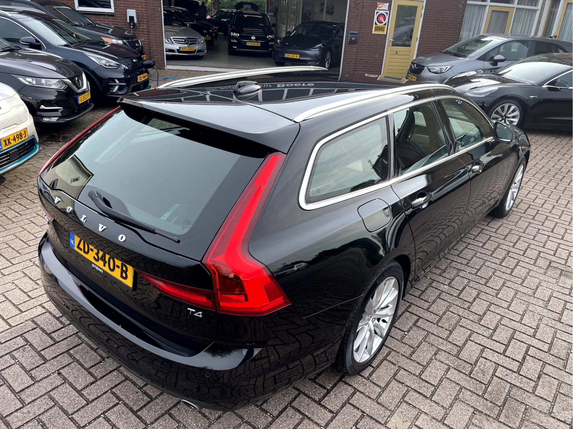 Hoofdafbeelding Volvo V90