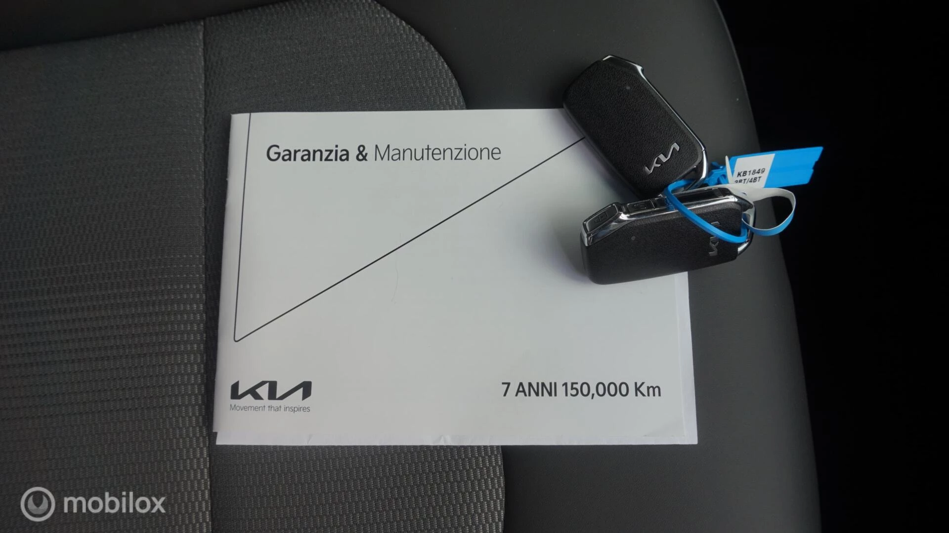 Hoofdafbeelding Kia Niro