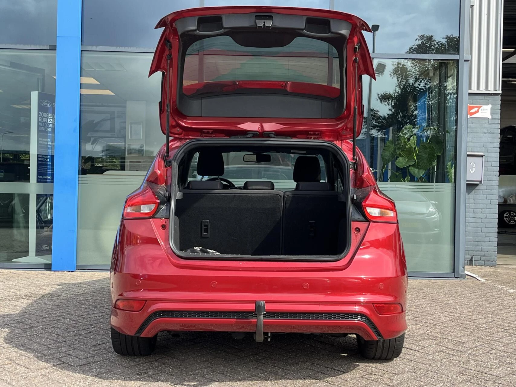 Hoofdafbeelding Ford Focus