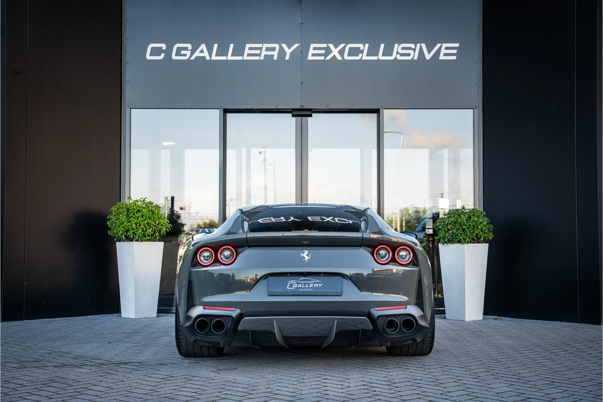 Hoofdafbeelding Ferrari 812 Superfast