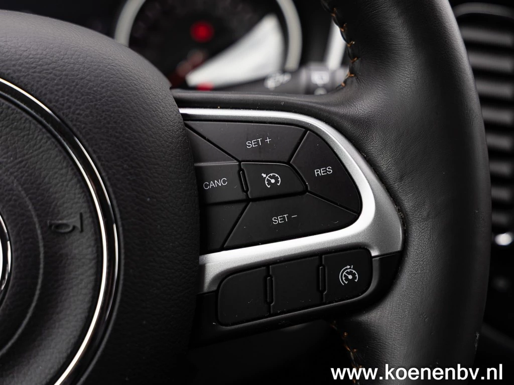 Hoofdafbeelding Jeep Compass
