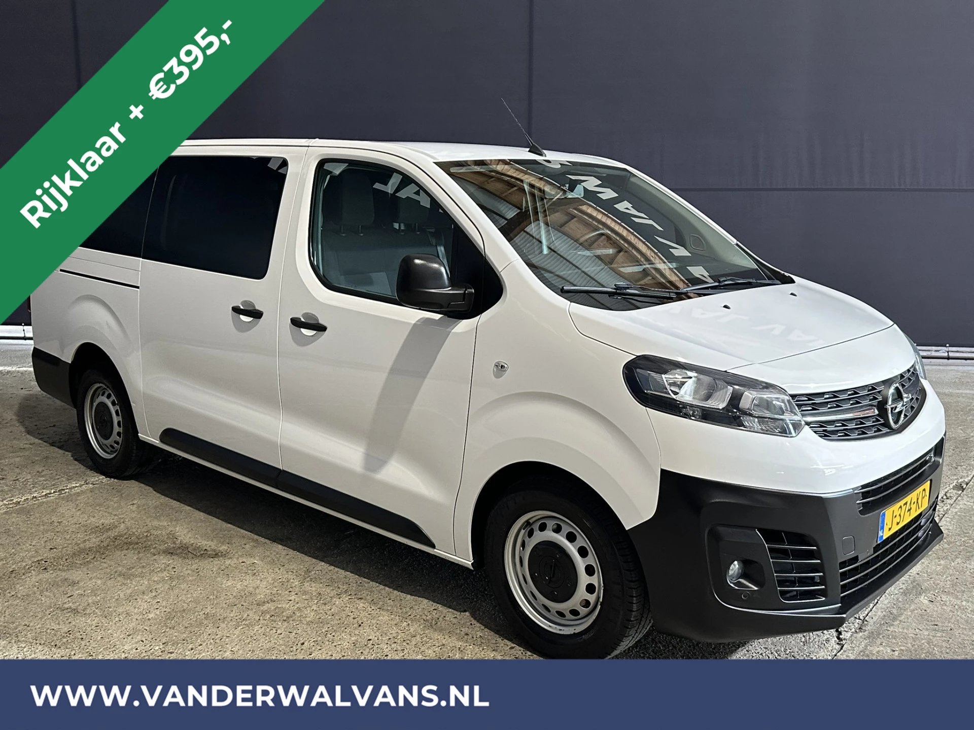 Hoofdafbeelding Opel Vivaro