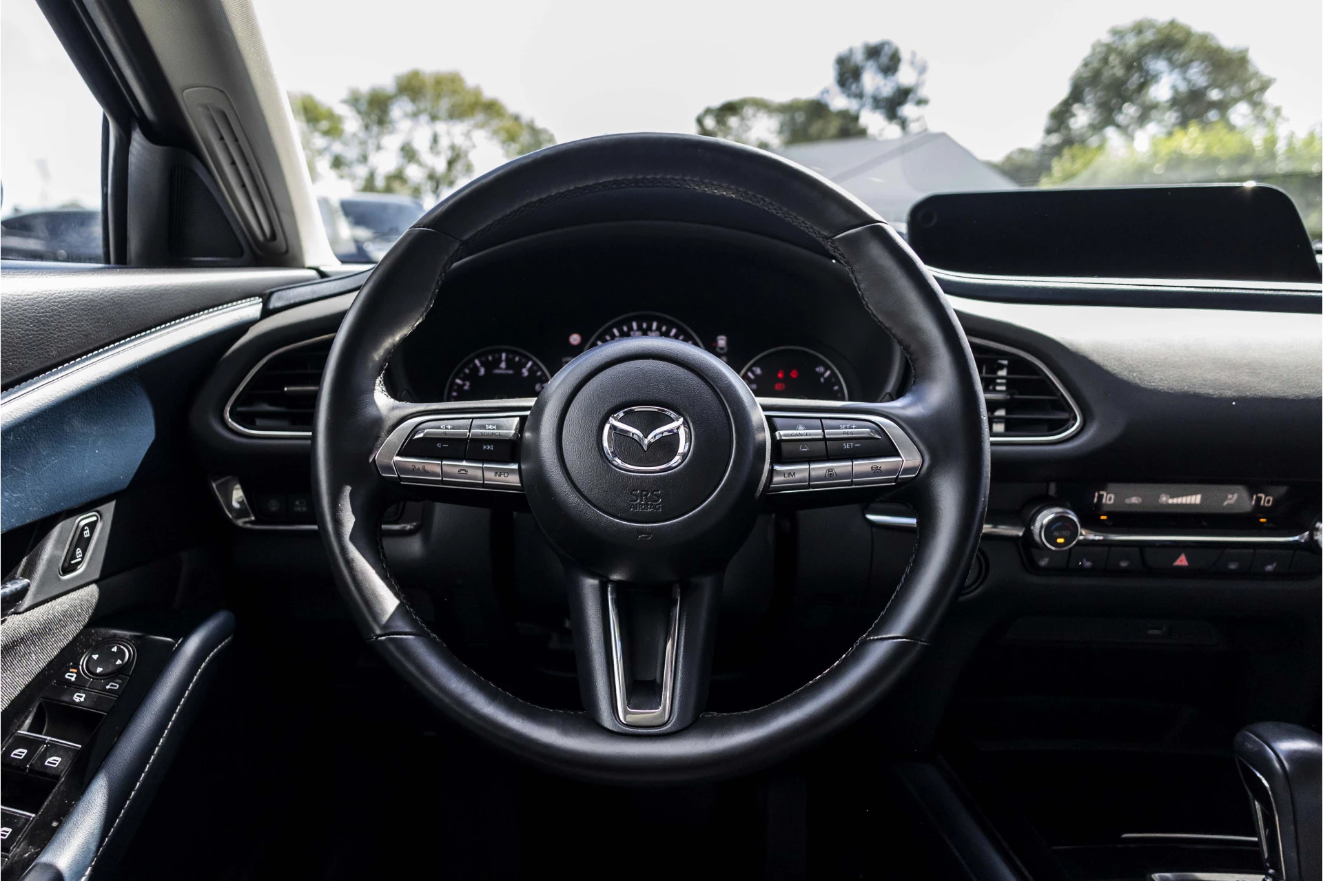 Hoofdafbeelding Mazda CX-30