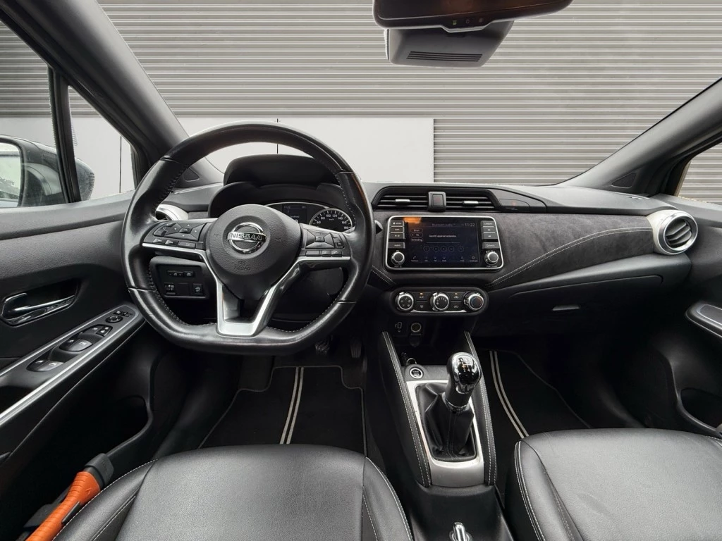 Hoofdafbeelding Nissan Micra