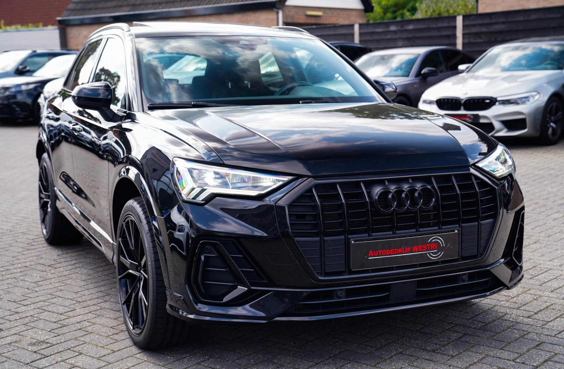Hoofdafbeelding Audi Q3