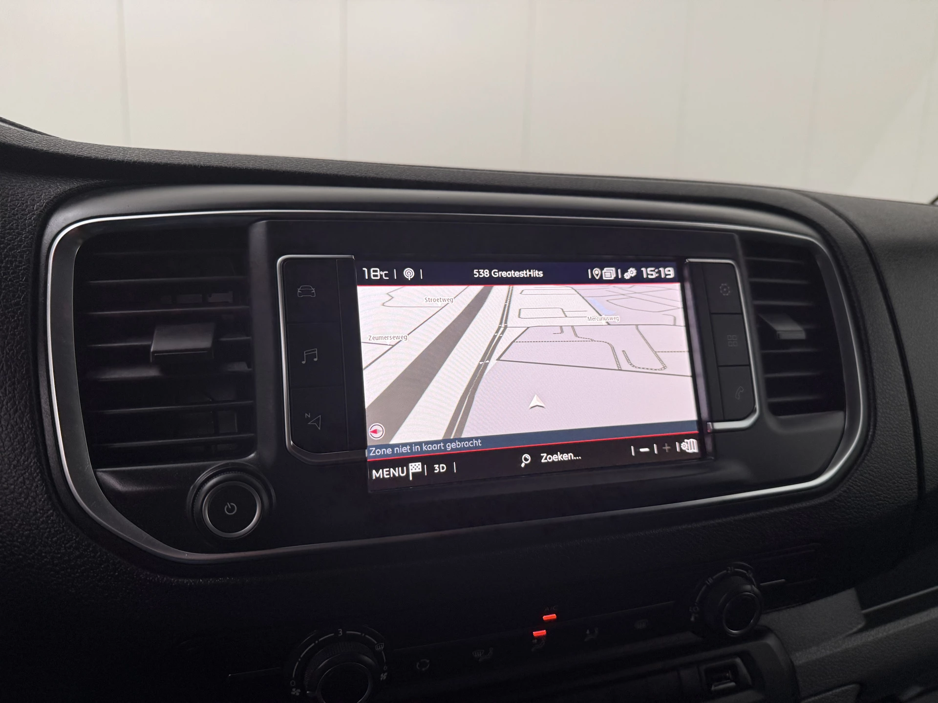Hoofdafbeelding Citroën Jumpy