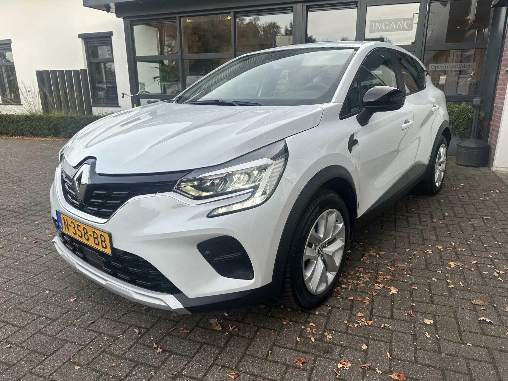 Hoofdafbeelding Renault Captur