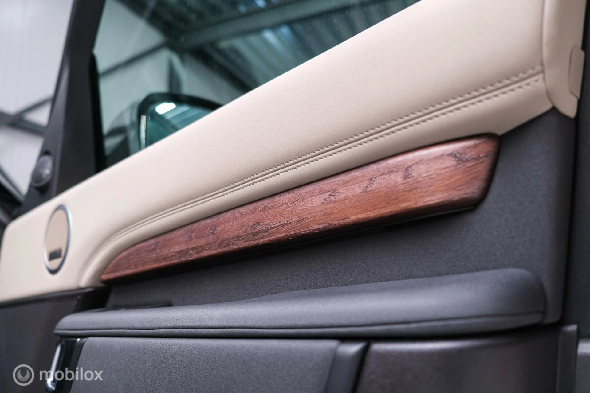 Hoofdafbeelding Land Rover Discovery
