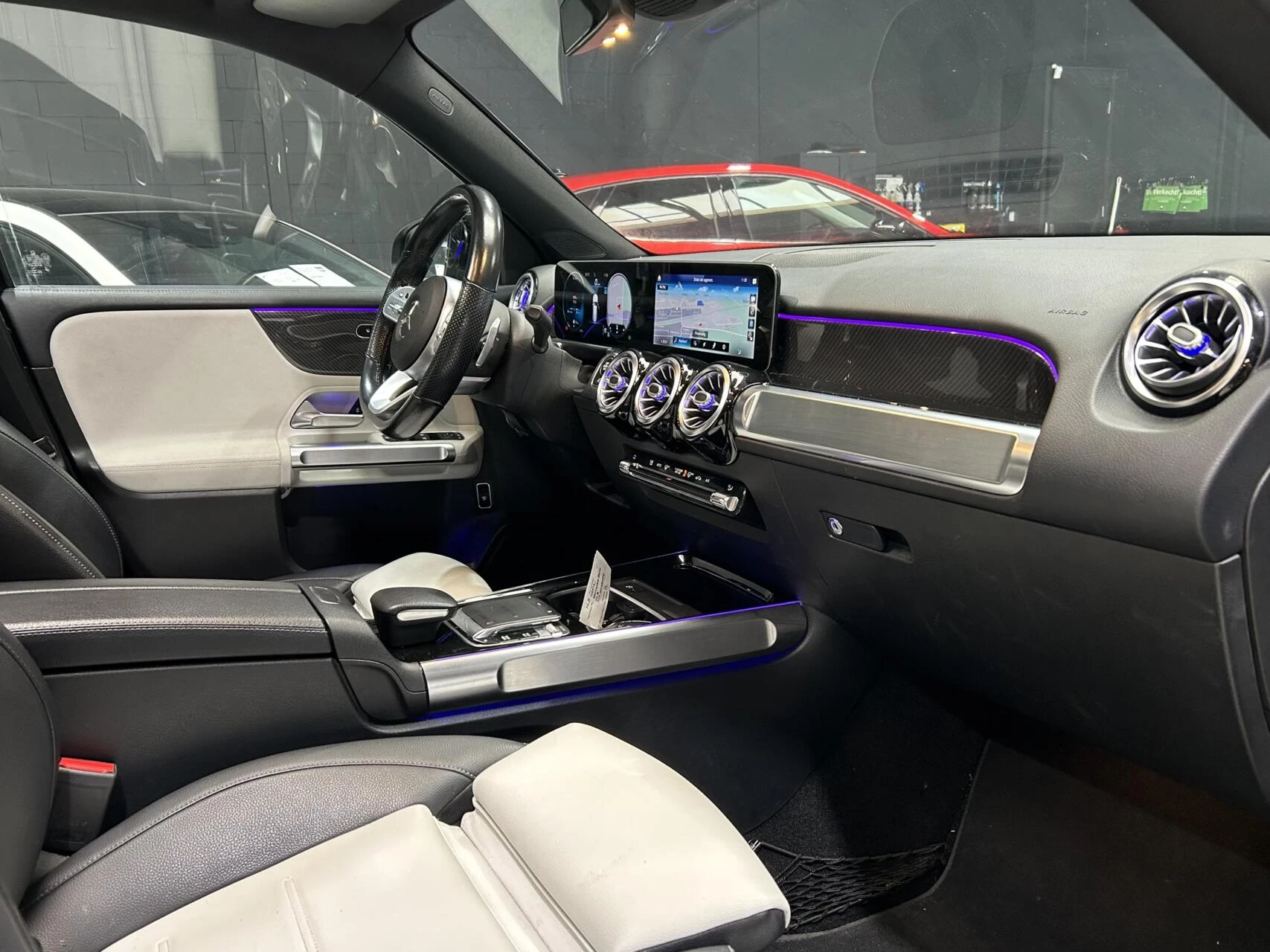 Hoofdafbeelding Mercedes-Benz GLB