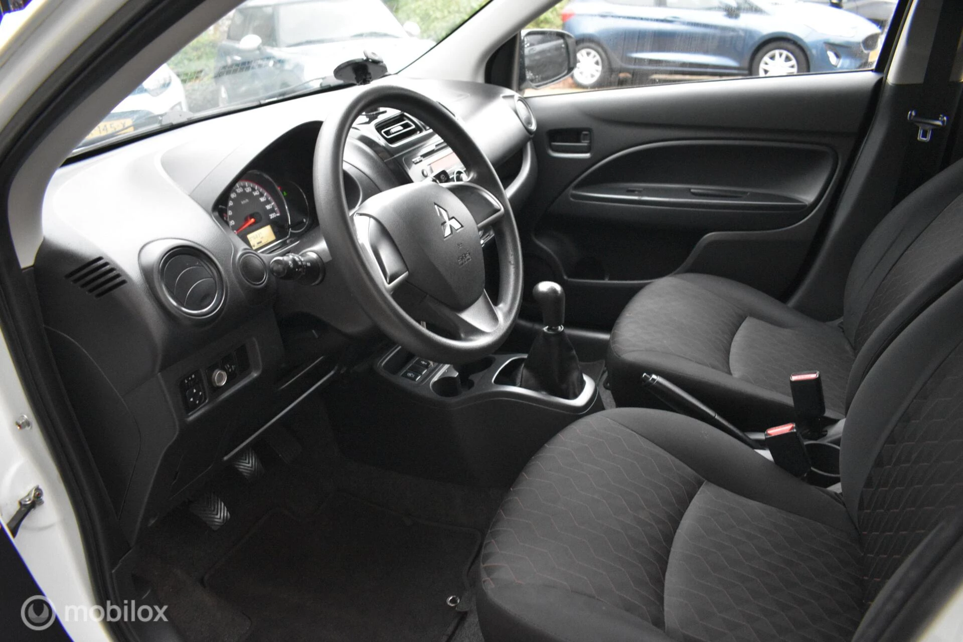 Hoofdafbeelding Mitsubishi Space Star