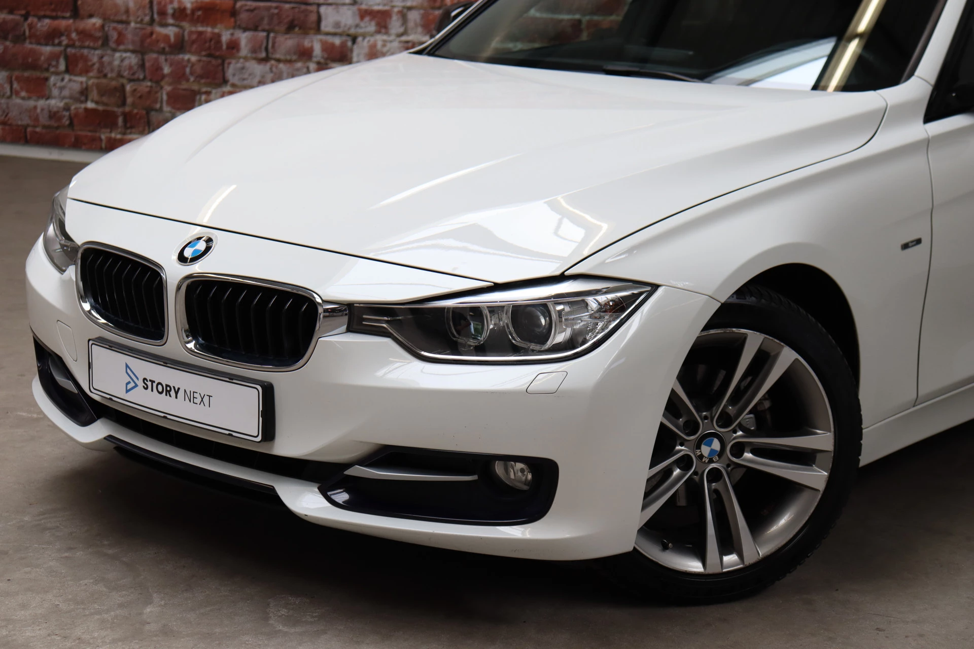 Hoofdafbeelding BMW 3 Serie