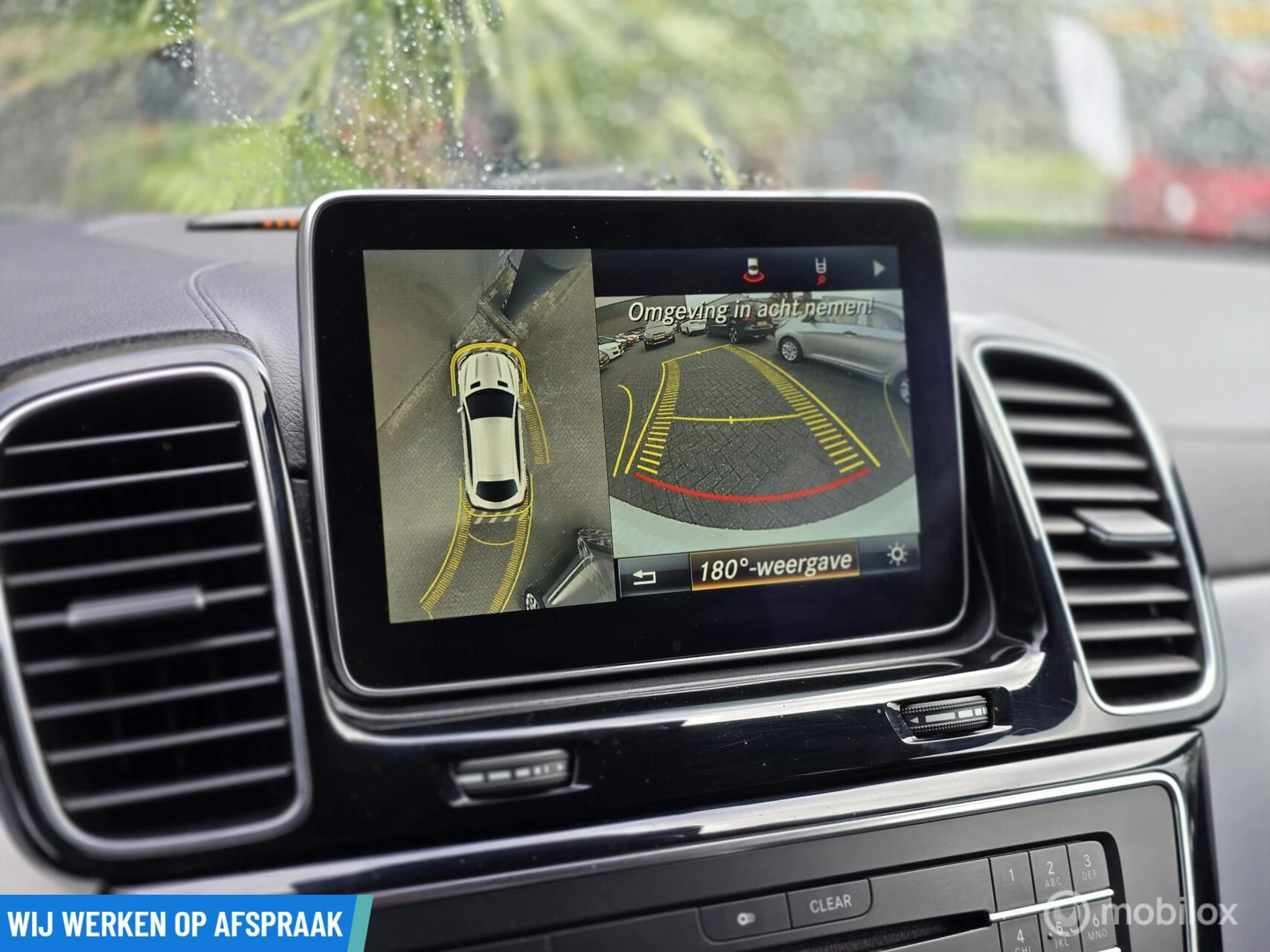 Hoofdafbeelding Mercedes-Benz GLE