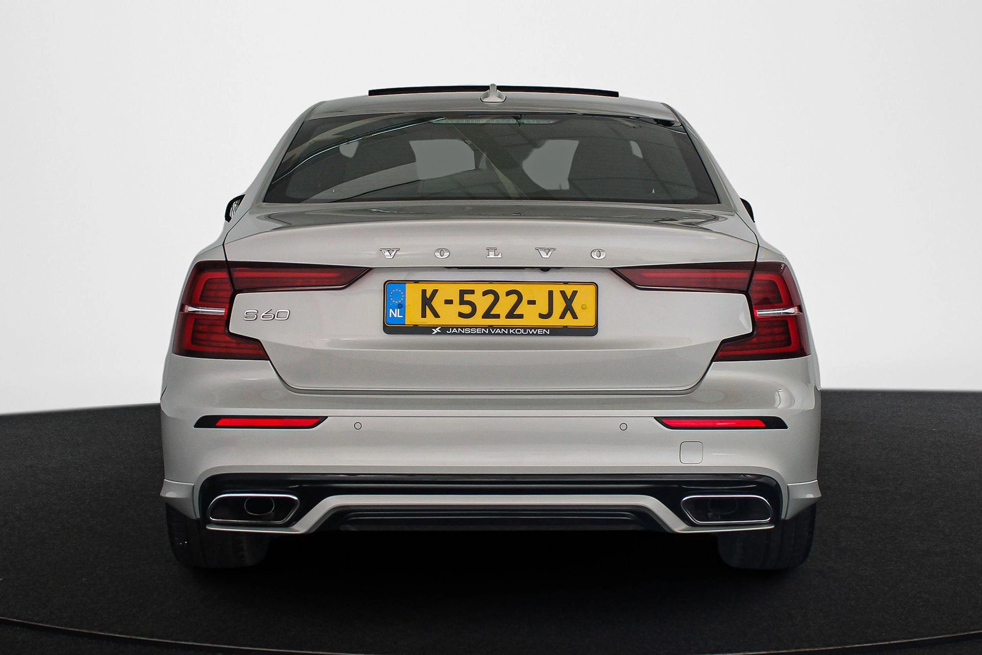 Hoofdafbeelding Volvo S60