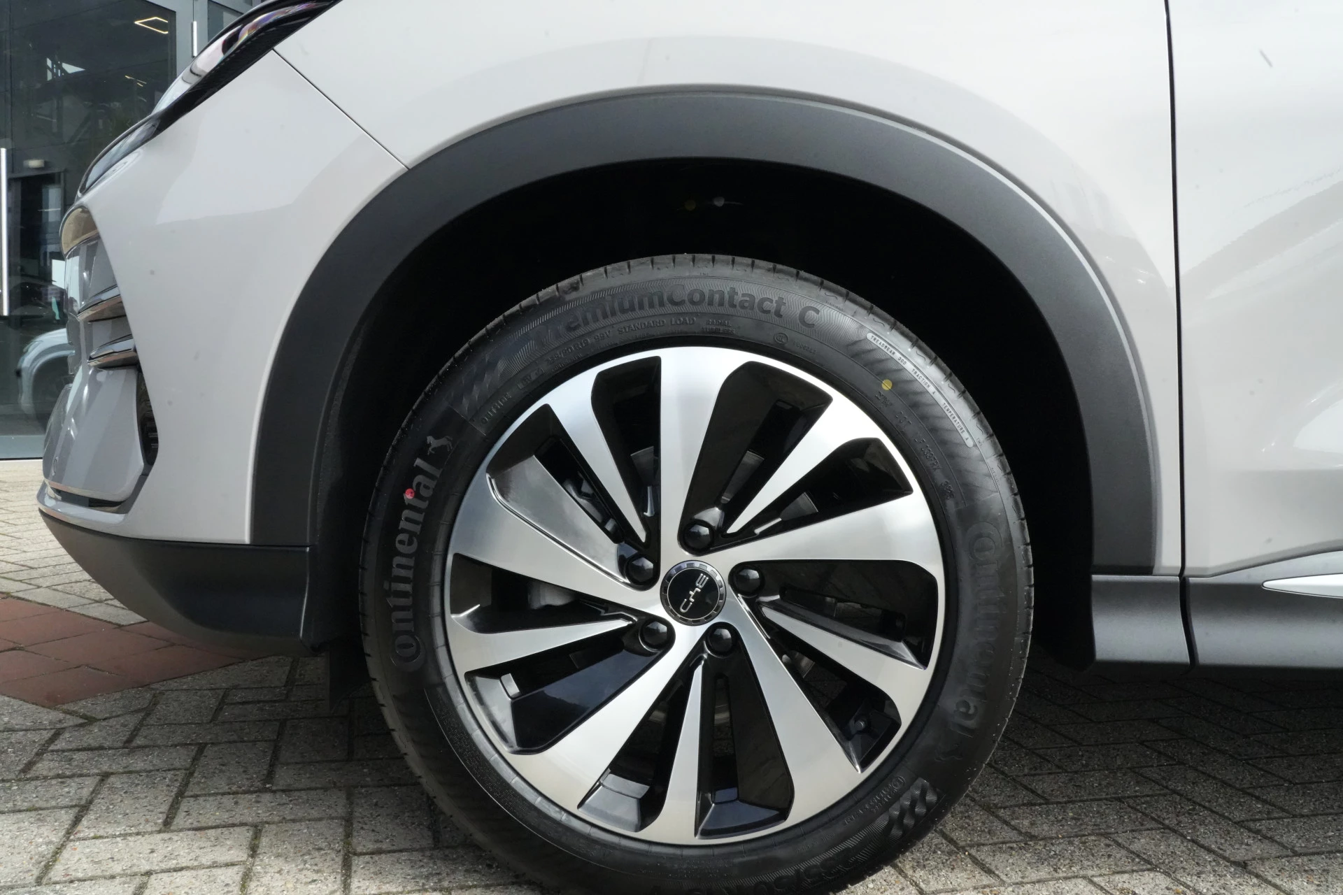 Hoofdafbeelding BYD SEAL U