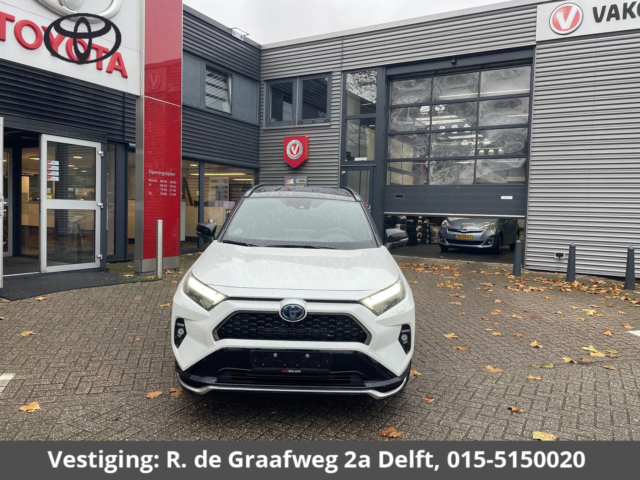 Hoofdafbeelding Toyota RAV4