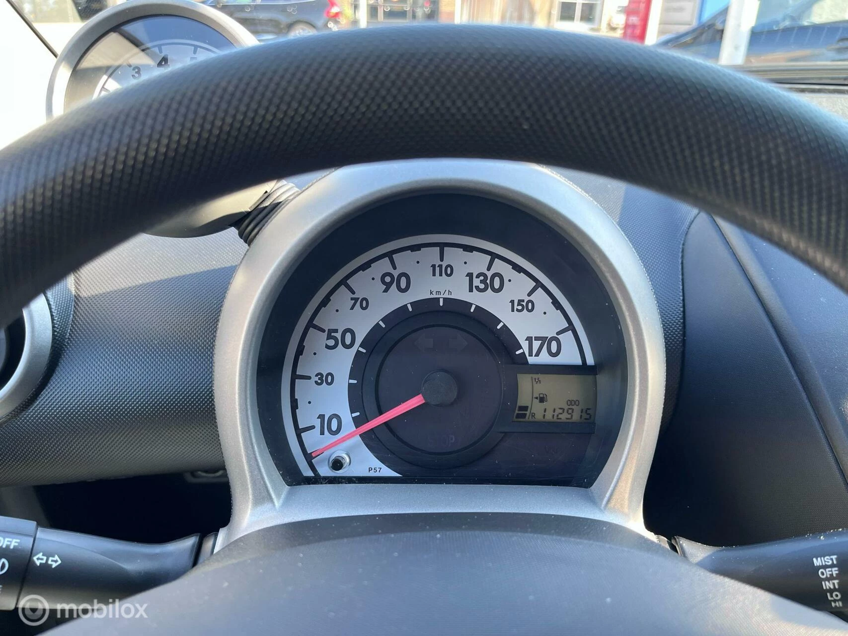 Hoofdafbeelding Peugeot 107