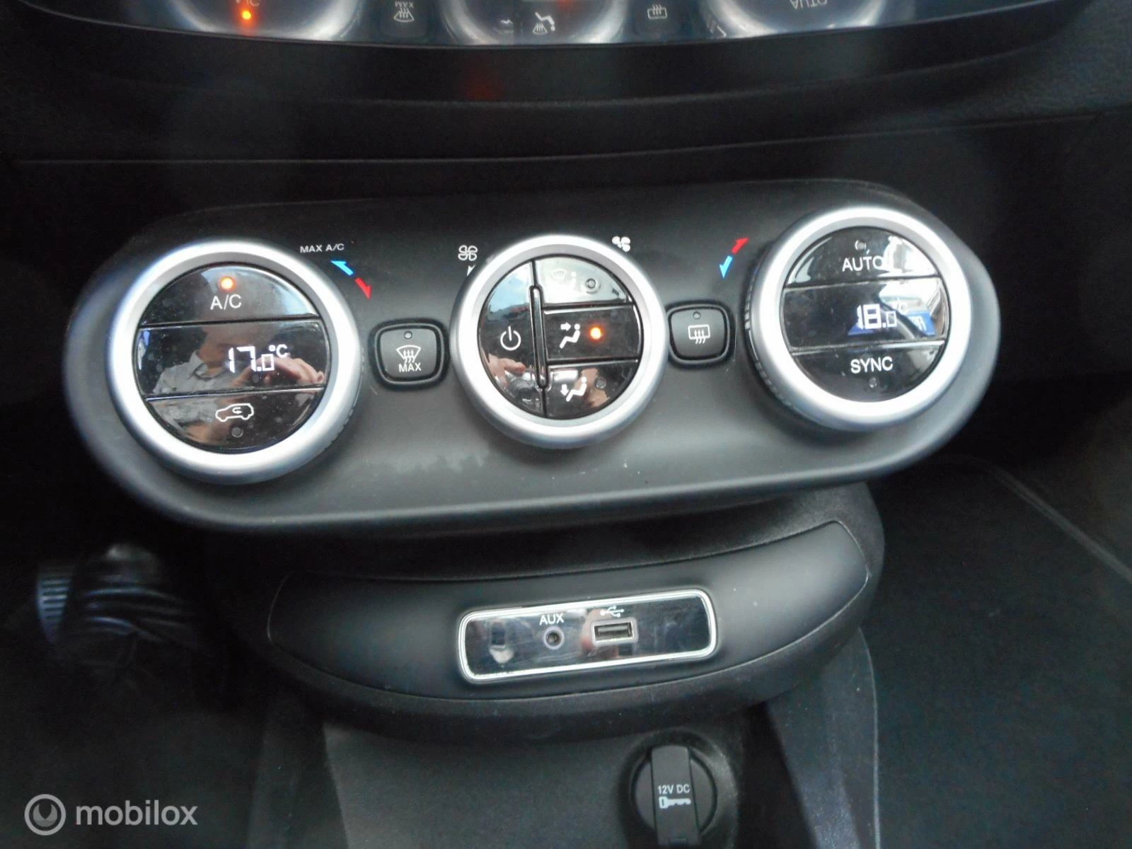Hoofdafbeelding Fiat 500X
