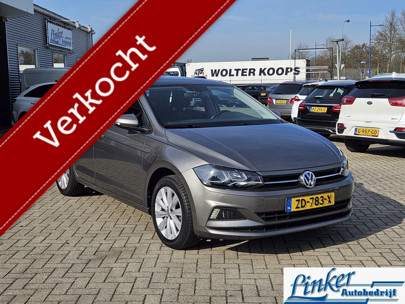 Hoofdafbeelding Volkswagen Polo