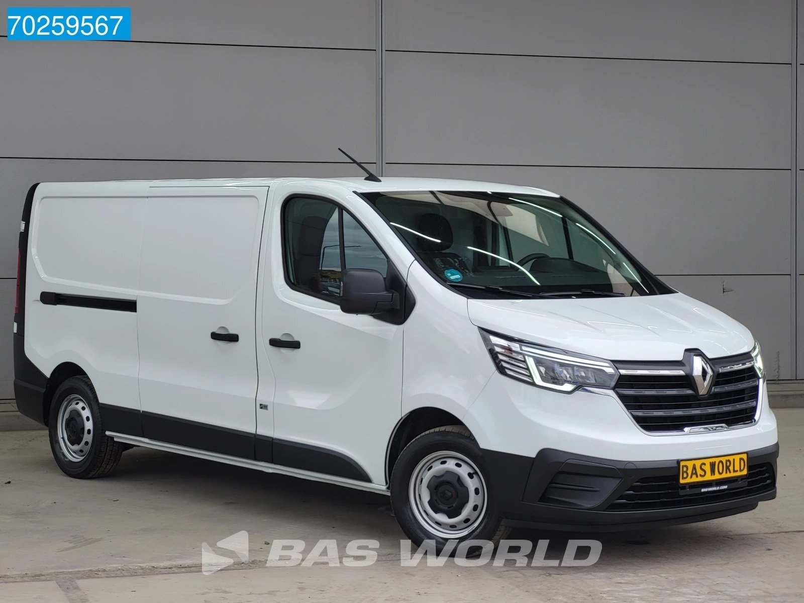 Hoofdafbeelding Renault Trafic