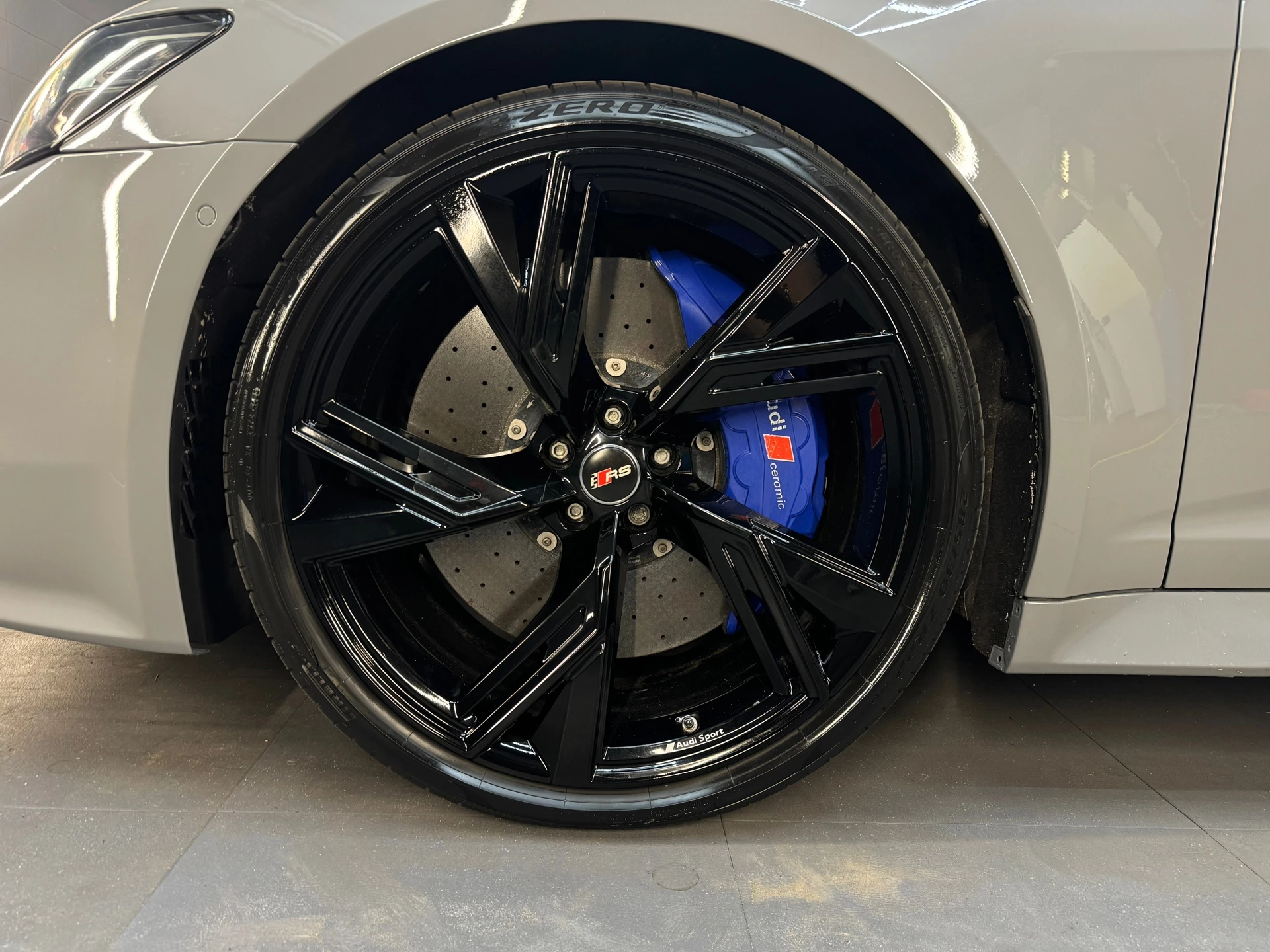 Hoofdafbeelding Audi RS6
