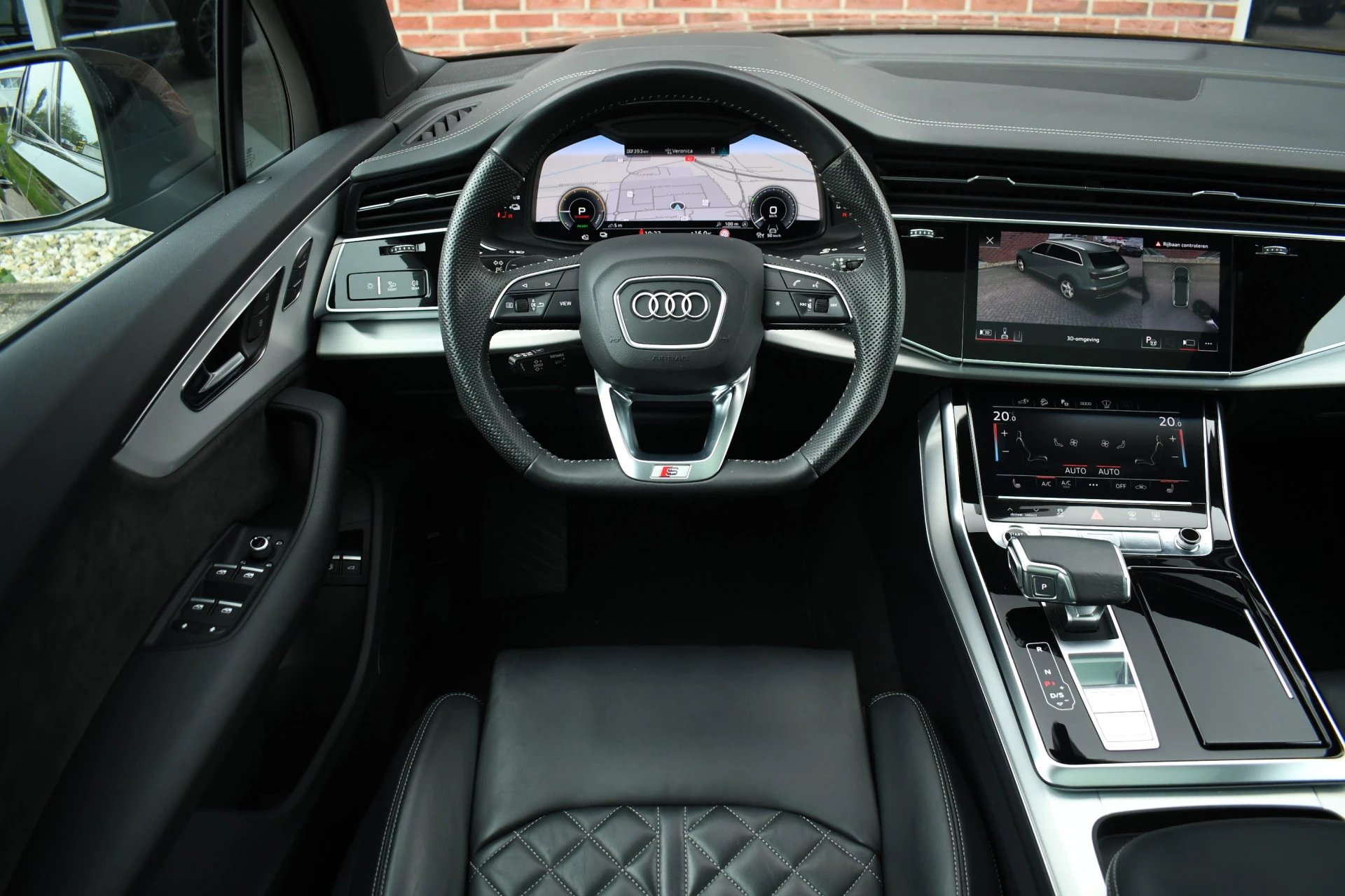 Hoofdafbeelding Audi Q7