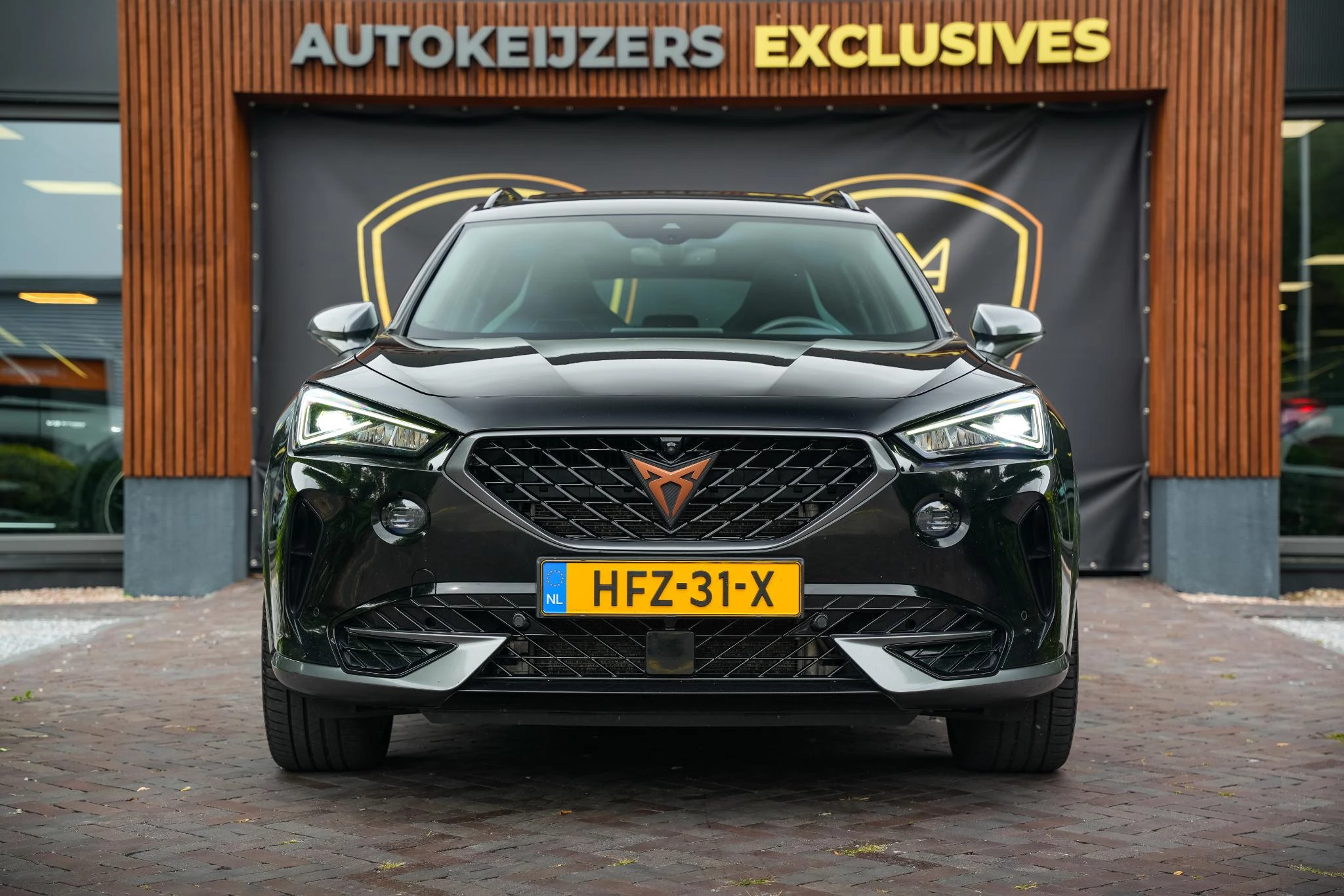 Hoofdafbeelding CUPRA Formentor