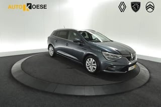 Renault Mégane Estate 1.6 E-Tech Plug-In Hybrid 160 Business ZEN | Trekhaak | Camera | Apple Carplay | Parkeersensoren