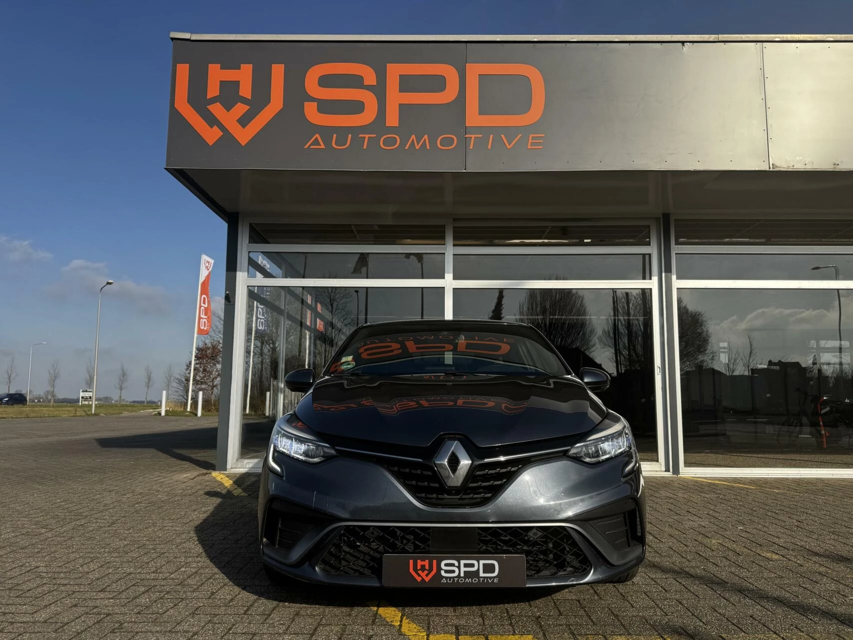 Hoofdafbeelding Renault Clio