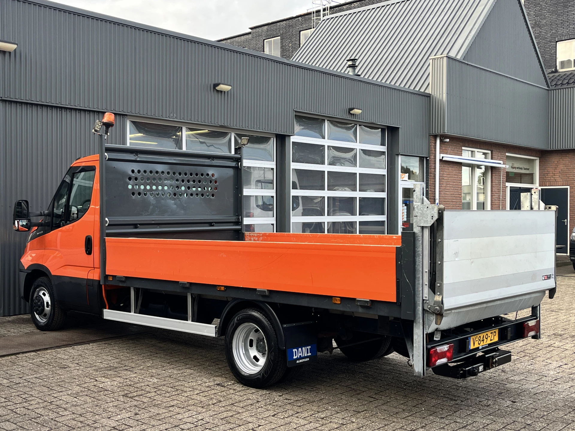 Hoofdafbeelding Iveco Daily