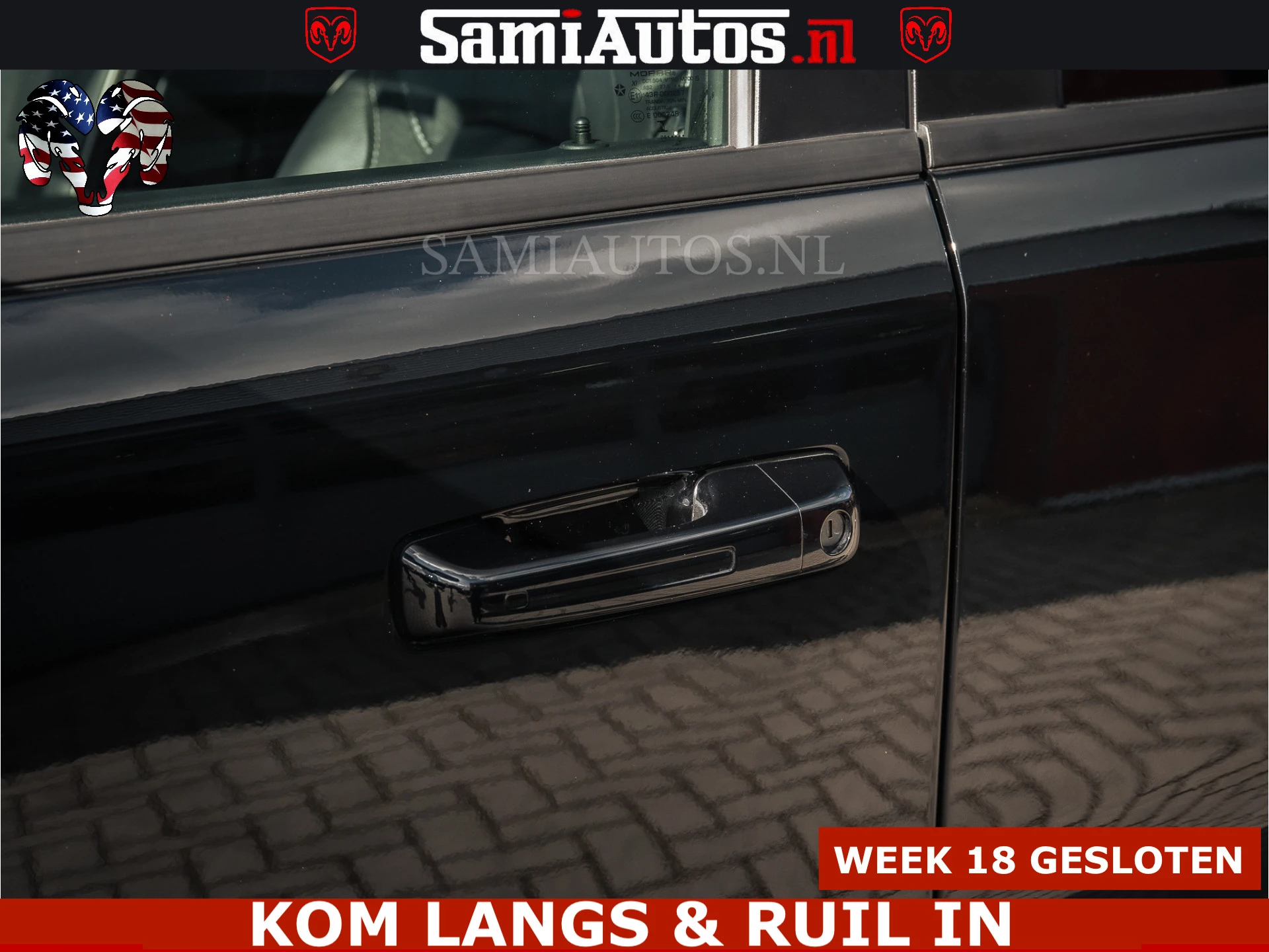 Hoofdafbeelding Dodge Ram Pick-Up