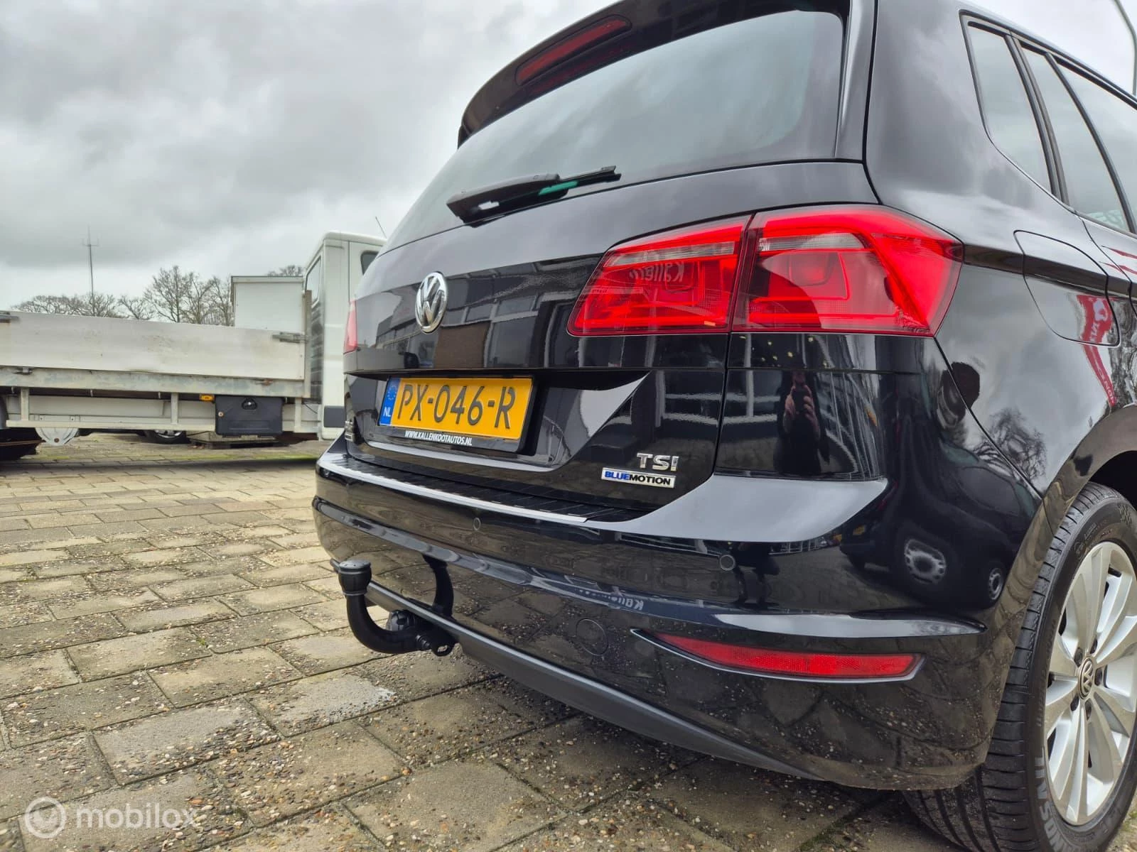 Hoofdafbeelding Volkswagen Golf Sportsvan