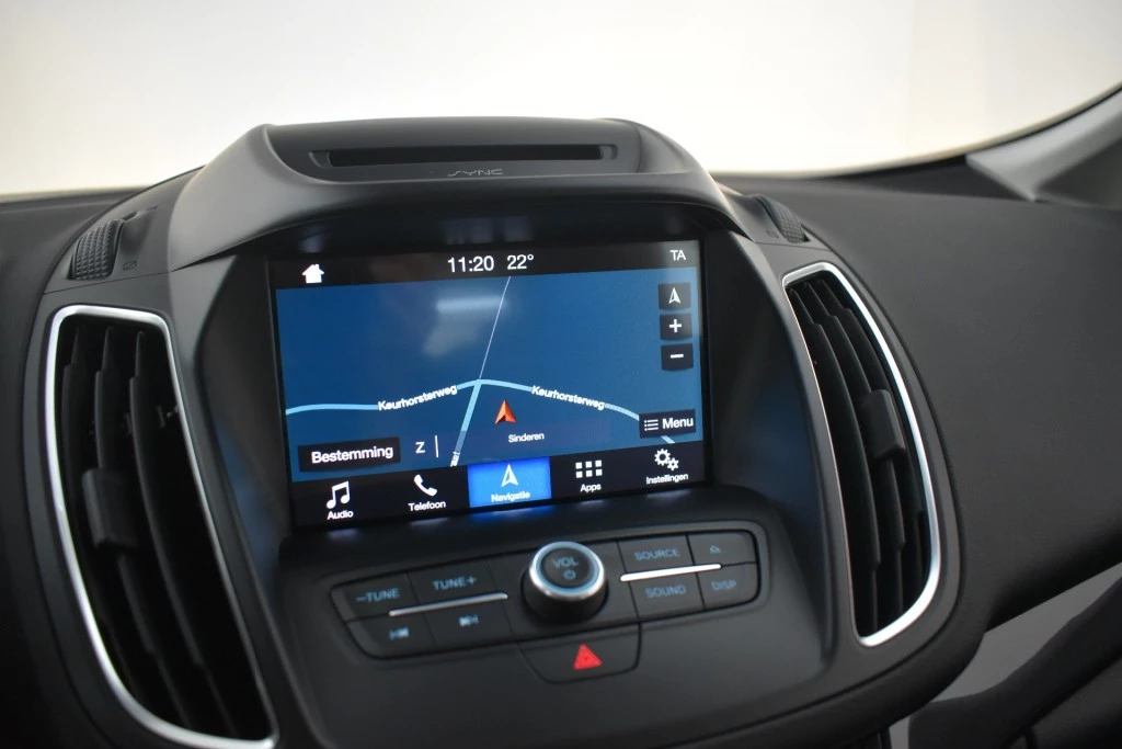 Hoofdafbeelding Ford C-MAX