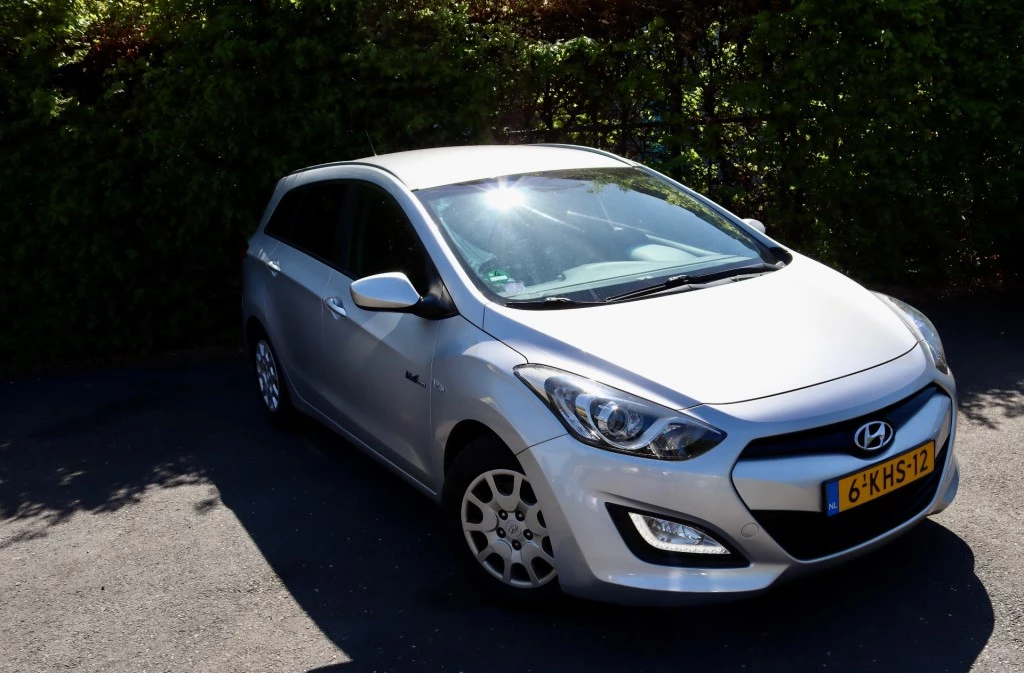 Hoofdafbeelding Hyundai i30