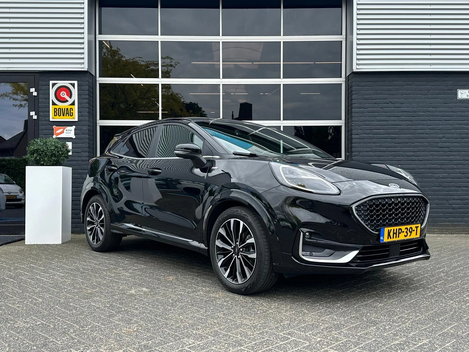 Hoofdafbeelding Ford Puma