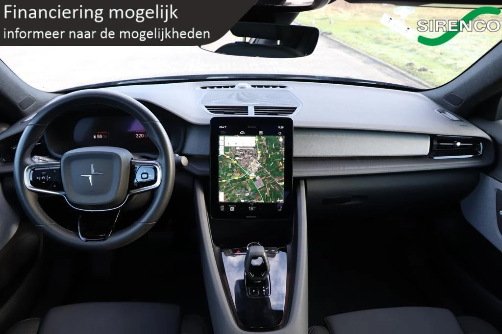 Hoofdafbeelding Polestar 2