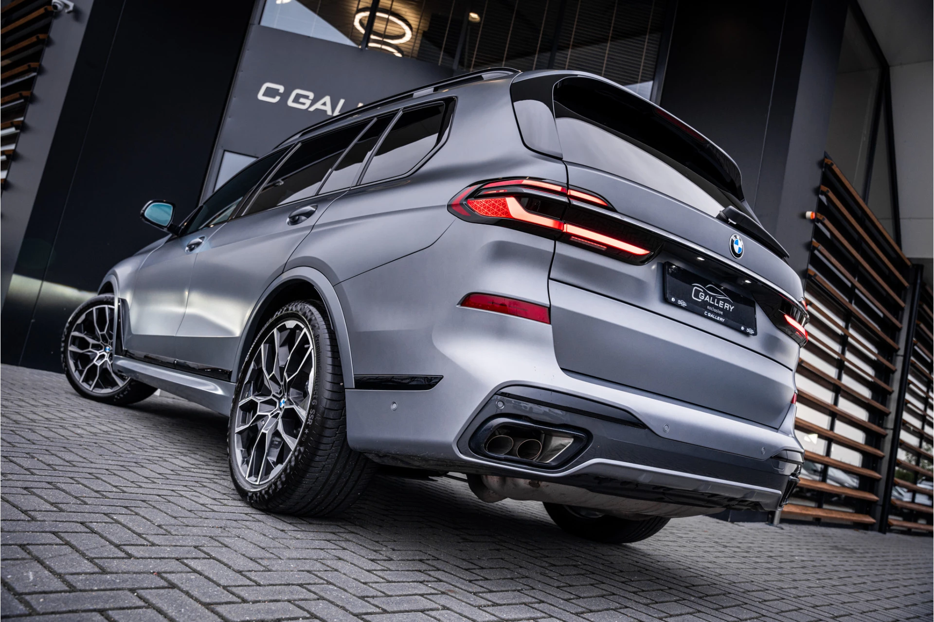 Hoofdafbeelding BMW X7